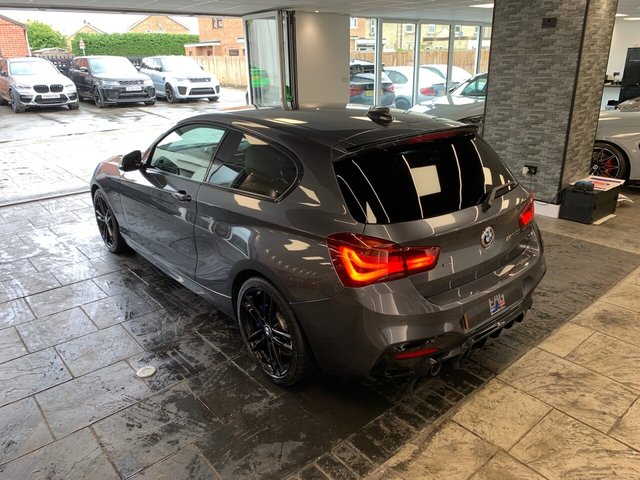USED 2017 67 BMW M140I 3.0 M140I SHADOW EDITION 3d 335 BHP GREAT SPEC | STUNNING CAR