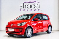 USED 2013 13 VOLKSWAGEN UP 1.0 HIGH UP 5d 74 BHP +FSH, INCLUDING CAMBELT CHANGE+