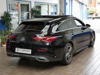 USED 2021 21 MERCEDES-BENZ CLA 1.3 CLA 180 AMG LINE PREMIUM PLUS 5d 135 BHP SAT NAV LEATHER HEATED SEATS PANORAMIC SUNROOF REAR CAMERA CRUISE CONTROL PARKING SENSORS 1 OWNER SERVICE HISTORY