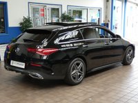 USED 2021 21 MERCEDES-BENZ CLA 1.3 CLA 180 AMG LINE PREMIUM PLUS 5d 135 BHP SAT NAV LEATHER HEATED SEATS PANORAMIC SUNROOF REAR CAMERA CRUISE CONTROL PARKING SENSORS 1 OWNER SERVICE HISTORY