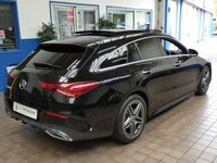 USED 2021 21 MERCEDES-BENZ CLA 1.3 CLA 180 AMG LINE PREMIUM PLUS 5d 135 BHP SAT NAV LEATHER HEATED SEATS PANORAMIC SUNROOF REAR CAMERA CRUISE CONTROL PARKING SENSORS 1 OWNER SERVICE HISTORY