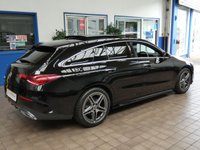 USED 2021 21 MERCEDES-BENZ CLA 1.3 CLA 180 AMG LINE PREMIUM PLUS 5d 135 BHP SAT NAV LEATHER HEATED SEATS PANORAMIC SUNROOF REAR CAMERA CRUISE CONTROL PARKING SENSORS 1 OWNER SERVICE HISTORY