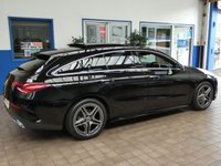 USED 2021 21 MERCEDES-BENZ CLA 1.3 CLA 180 AMG LINE PREMIUM PLUS 5d 135 BHP SAT NAV LEATHER HEATED SEATS PANORAMIC SUNROOF REAR CAMERA CRUISE CONTROL PARKING SENSORS 1 OWNER SERVICE HISTORY