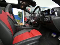 USED 2021 21 MERCEDES-BENZ CLA 1.3 CLA 180 AMG LINE PREMIUM PLUS 5d 135 BHP SAT NAV LEATHER HEATED SEATS PANORAMIC SUNROOF REAR CAMERA CRUISE CONTROL PARKING SENSORS 1 OWNER SERVICE HISTORY