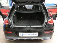 USED 2021 21 MERCEDES-BENZ CLA 1.3 CLA 180 AMG LINE PREMIUM PLUS 5d 135 BHP SAT NAV LEATHER HEATED SEATS PANORAMIC SUNROOF REAR CAMERA CRUISE CONTROL PARKING SENSORS 1 OWNER SERVICE HISTORY