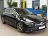 USED 2021 21 MERCEDES-BENZ CLA 1.3 CLA 180 AMG LINE PREMIUM PLUS 5d 135 BHP SAT NAV LEATHER HEATED SEATS PANORAMIC SUNROOF REAR CAMERA CRUISE CONTROL PARKING SENSORS 1 OWNER SERVICE HISTORY