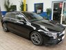 USED 2021 21 MERCEDES-BENZ CLA 1.3 CLA 180 AMG LINE PREMIUM PLUS 5d 135 BHP SAT NAV LEATHER HEATED SEATS PANORAMIC SUNROOF REAR CAMERA CRUISE CONTROL PARKING SENSORS 1 OWNER SERVICE HISTORY