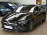 USED 2021 21 MERCEDES-BENZ CLA 1.3 CLA 180 AMG LINE PREMIUM PLUS 5d 135 BHP SAT NAV LEATHER HEATED SEATS PANORAMIC SUNROOF REAR CAMERA CRUISE CONTROL PARKING SENSORS 1 OWNER SERVICE HISTORY