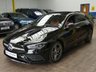 USED 2021 21 MERCEDES-BENZ CLA 1.3 CLA 180 AMG LINE PREMIUM PLUS 5d 135 BHP SAT NAV LEATHER HEATED SEATS PANORAMIC SUNROOF REAR CAMERA CRUISE CONTROL PARKING SENSORS 1 OWNER SERVICE HISTORY