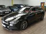 USED 2021 21 MERCEDES-BENZ CLA 1.3 CLA 180 AMG LINE PREMIUM PLUS 5d 135 BHP SAT NAV LEATHER HEATED SEATS PANORAMIC SUNROOF REAR CAMERA CRUISE CONTROL PARKING SENSORS 1 OWNER SERVICE HISTORY