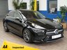 USED 2021 21 MERCEDES-BENZ CLA 1.3 CLA 180 AMG LINE PREMIUM PLUS 5d 135 BHP SAT NAV LEATHER HEATED SEATS PANORAMIC SUNROOF REAR CAMERA CRUISE CONTROL PARKING SENSORS 1 OWNER SERVICE HISTORY