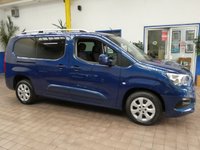USED 2020 20 VAUXHALL COMBO LIFE 1.5 ENERGY XL S/S 5d 101 BHP 7 SEATS, PRIVACY GLASS, SMART PHONE CONNECTIVITY.  AIR CON CRUISE CONTROL PARKING SENSORS 1 OWNER SERVICE HISTORY 6 MONTHS GOLD WARRANTY