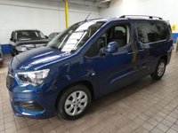 USED 2020 20 VAUXHALL COMBO LIFE 1.5 ENERGY XL S/S 5d 101 BHP 7 SEATS, PRIVACY GLASS, SMART PHONE CONNECTIVITY.  AIR CON CRUISE CONTROL PARKING SENSORS 1 OWNER SERVICE HISTORY 6 MONTHS GOLD WARRANTY