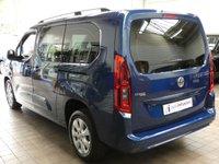 USED 2020 20 VAUXHALL COMBO LIFE 1.5 ENERGY XL S/S 5d 101 BHP 7 SEATS, PRIVACY GLASS, SMART PHONE CONNECTIVITY.  AIR CON CRUISE CONTROL PARKING SENSORS 1 OWNER SERVICE HISTORY 6 MONTHS GOLD WARRANTY