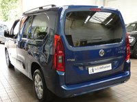 USED 2020 20 VAUXHALL COMBO LIFE 1.5 ENERGY XL S/S 5d 101 BHP 7 SEATS, PRIVACY GLASS, SMART PHONE CONNECTIVITY.  AIR CON CRUISE CONTROL PARKING SENSORS 1 OWNER SERVICE HISTORY 6 MONTHS GOLD WARRANTY