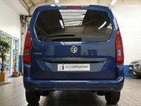 USED 2020 20 VAUXHALL COMBO LIFE 1.5 ENERGY XL S/S 5d 101 BHP 7 SEATS, PRIVACY GLASS, SMART PHONE CONNECTIVITY.  AIR CON CRUISE CONTROL PARKING SENSORS 1 OWNER SERVICE HISTORY 6 MONTHS GOLD WARRANTY