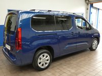 USED 2020 20 VAUXHALL COMBO LIFE 1.5 ENERGY XL S/S 5d 101 BHP 7 SEATS, PRIVACY GLASS, SMART PHONE CONNECTIVITY.  AIR CON CRUISE CONTROL PARKING SENSORS 1 OWNER SERVICE HISTORY 6 MONTHS GOLD WARRANTY