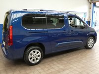 USED 2020 20 VAUXHALL COMBO LIFE 1.5 ENERGY XL S/S 5d 101 BHP 7 SEATS, PRIVACY GLASS, SMART PHONE CONNECTIVITY.  AIR CON CRUISE CONTROL PARKING SENSORS 1 OWNER SERVICE HISTORY 6 MONTHS GOLD WARRANTY
