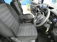 USED 2020 20 VAUXHALL COMBO LIFE 1.5 ENERGY XL S/S 5d 101 BHP 7 SEATS, PRIVACY GLASS, SMART PHONE CONNECTIVITY.  AIR CON CRUISE CONTROL PARKING SENSORS 1 OWNER SERVICE HISTORY 6 MONTHS GOLD WARRANTY
