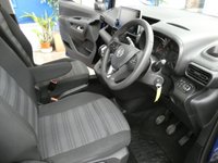USED 2020 20 VAUXHALL COMBO LIFE 1.5 ENERGY XL S/S 5d 101 BHP 7 SEATS, PRIVACY GLASS, SMART PHONE CONNECTIVITY.  AIR CON CRUISE CONTROL PARKING SENSORS 1 OWNER SERVICE HISTORY 6 MONTHS GOLD WARRANTY