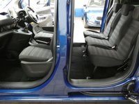USED 2020 20 VAUXHALL COMBO LIFE 1.5 ENERGY XL S/S 5d 101 BHP 7 SEATS, PRIVACY GLASS, SMART PHONE CONNECTIVITY.  AIR CON CRUISE CONTROL PARKING SENSORS 1 OWNER SERVICE HISTORY 6 MONTHS GOLD WARRANTY