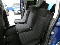 USED 2020 20 VAUXHALL COMBO LIFE 1.5 ENERGY XL S/S 5d 101 BHP 7 SEATS, PRIVACY GLASS, SMART PHONE CONNECTIVITY.  AIR CON CRUISE CONTROL PARKING SENSORS 1 OWNER SERVICE HISTORY 6 MONTHS GOLD WARRANTY