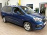 USED 2020 20 VAUXHALL COMBO LIFE 1.5 ENERGY XL S/S 5d 101 BHP 7 SEATS, PRIVACY GLASS, SMART PHONE CONNECTIVITY.  AIR CON CRUISE CONTROL PARKING SENSORS 1 OWNER SERVICE HISTORY 6 MONTHS GOLD WARRANTY