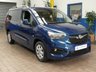 USED 2020 20 VAUXHALL COMBO LIFE 1.5 ENERGY XL S/S 5d 101 BHP 7 SEATS, PRIVACY GLASS, SMART PHONE CONNECTIVITY.  AIR CON CRUISE CONTROL PARKING SENSORS 1 OWNER SERVICE HISTORY 6 MONTHS GOLD WARRANTY