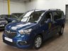 USED 2020 20 VAUXHALL COMBO LIFE 1.5 ENERGY XL S/S 5d 101 BHP 7 SEATS, PRIVACY GLASS, SMART PHONE CONNECTIVITY.  AIR CON CRUISE CONTROL PARKING SENSORS 1 OWNER SERVICE HISTORY 6 MONTHS GOLD WARRANTY