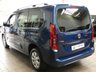 USED 2020 20 VAUXHALL COMBO LIFE 1.5 ENERGY XL S/S 5d 101 BHP 7 SEATS, PRIVACY GLASS, SMART PHONE CONNECTIVITY.  AIR CON CRUISE CONTROL PARKING SENSORS 1 OWNER SERVICE HISTORY 6 MONTHS GOLD WARRANTY