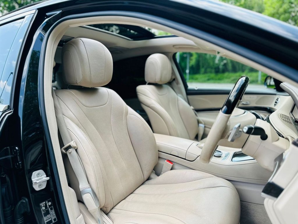 Mercedes-Benz S-Class S350 Bluetec L Amg Line Executive
