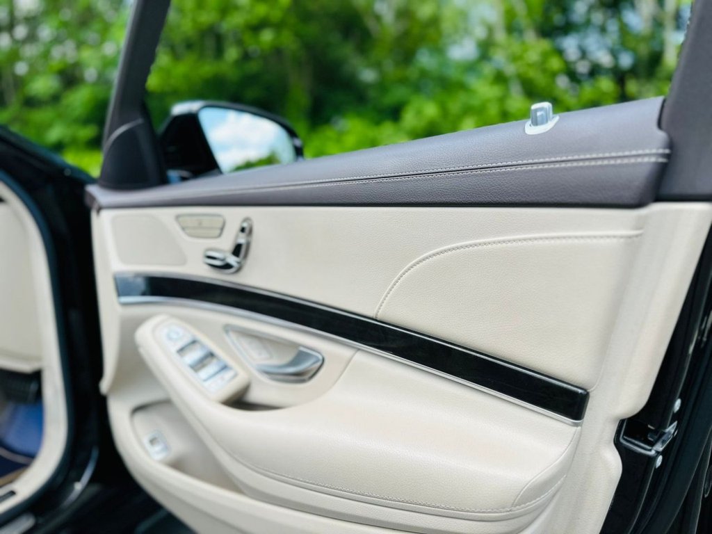 Mercedes-Benz S-Class S350 Bluetec L Amg Line Executive 