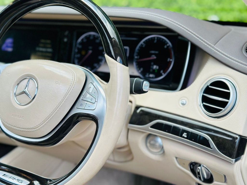 Mercedes-Benz S-Class S350 Bluetec L Amg Line Executive 