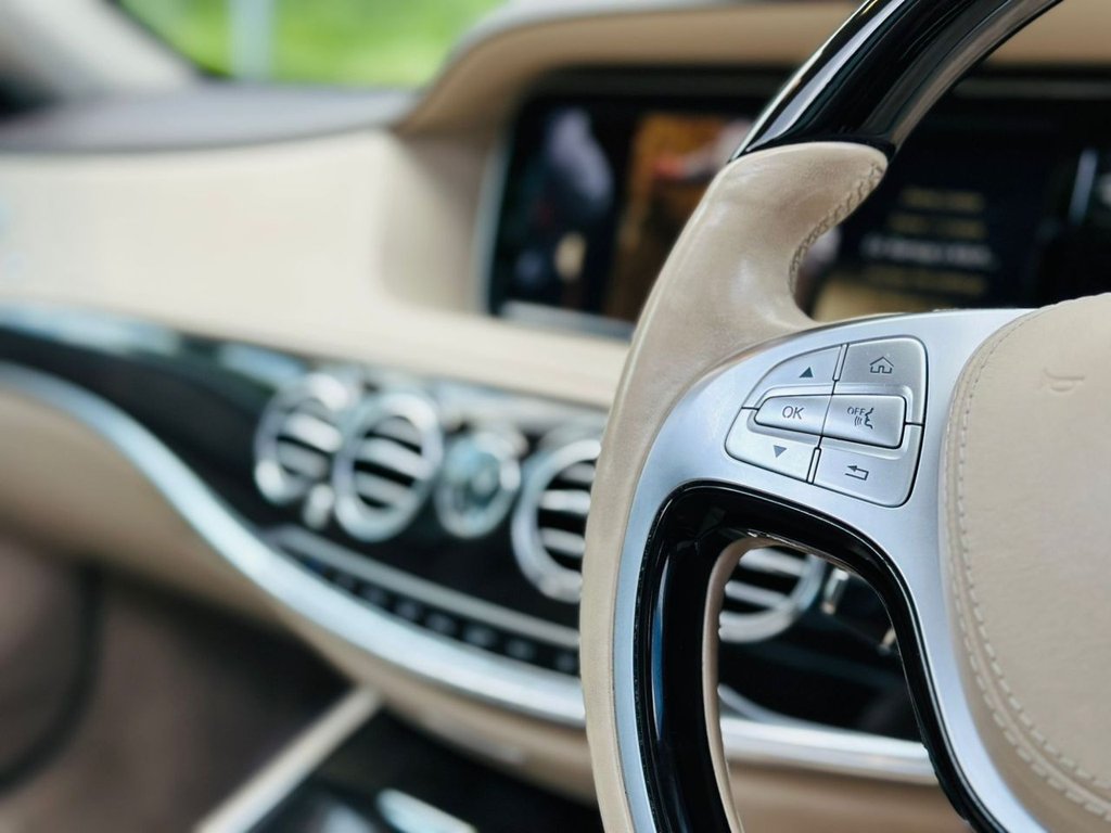 Mercedes-Benz S-Class S350 Bluetec L Amg Line Executive