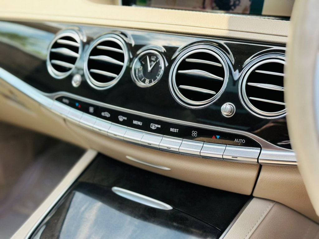 Mercedes-Benz S-Class S350 Bluetec L Amg Line Executive 