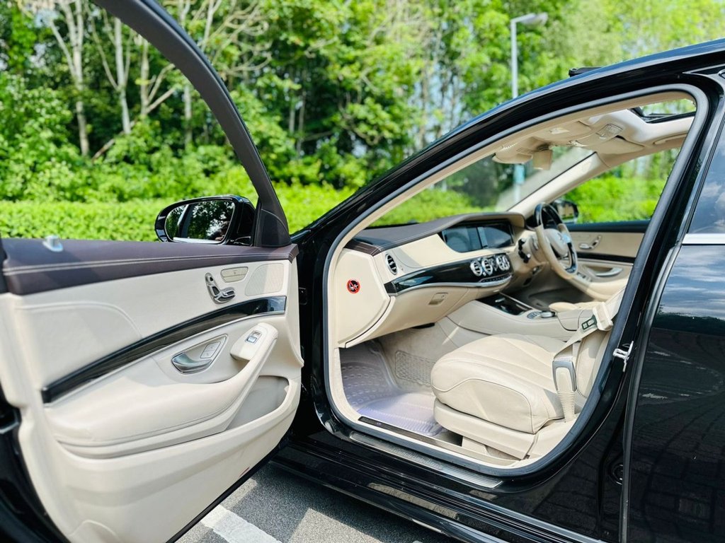 Mercedes-Benz S-Class S350 Bluetec L Amg Line Executive 