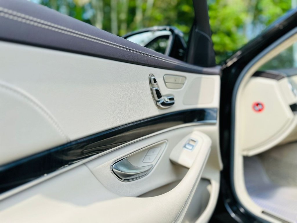 Mercedes-Benz S-Class S350 Bluetec L Amg Line Executive 