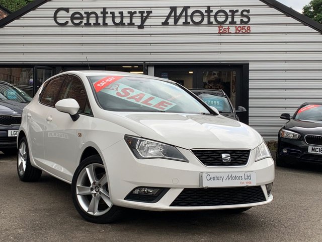 2014 14 Seat Ibiza 1.4 TOCA 5dr