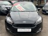 USED 2015 65 FORD FOCUS 1.5 ZETEC TDCI 5dr 