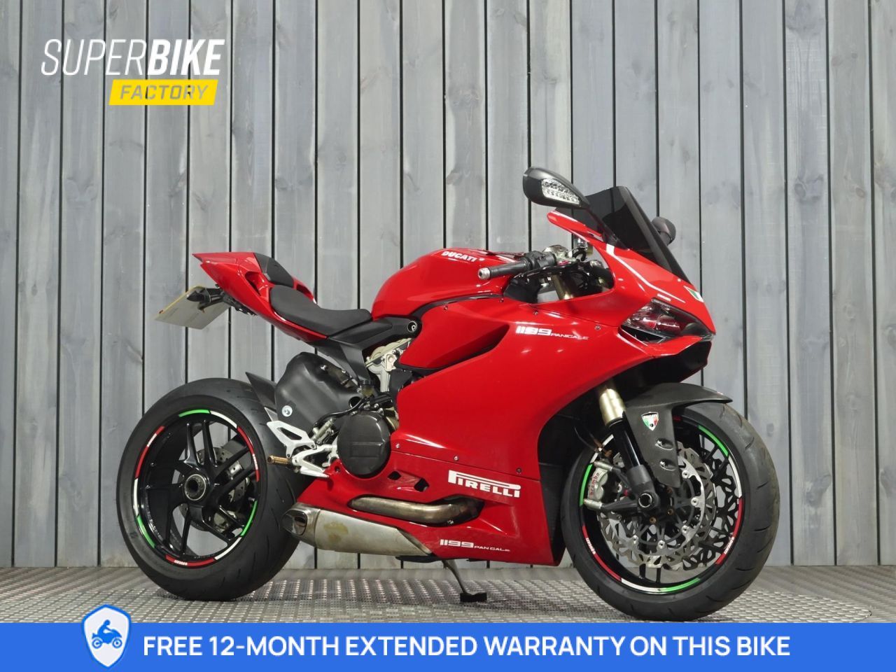 DUCATI 1199 PANIGALE1199 PANIGALE