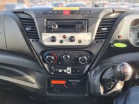 USED 2017 17 IVECO DAILY 3.0 50C15V 148 BHP REVERSE CAMERA + VERSA LIFT