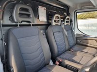 USED 2017 17 IVECO DAILY 3.0 50C15V 148 BHP REVERSE CAMERA + VERSA LIFT