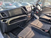 USED 2017 17 IVECO DAILY 3.0 50C15V 148 BHP REVERSE CAMERA + VERSA LIFT