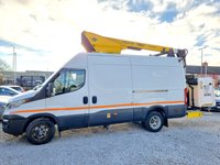 USED 2017 17 IVECO DAILY 3.0 50C15V 148 BHP REVERSE CAMERA + VERSA LIFT