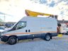 USED 2017 17 IVECO DAILY 3.0 50C15V 148 BHP REVERSE CAMERA + VERSA LIFT