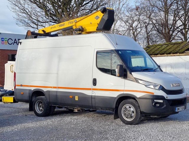 View our Iveco Daily 3.0 50C15V 148 BHP