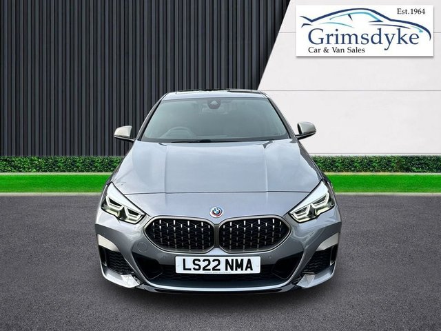 View our BMW M235I