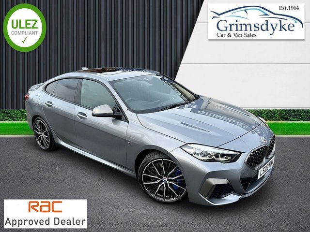 View our BMW M235I