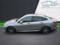 USED 2022 22 BMW M235I 2.0 M235I XDRIVE GRAN COUPE 4d 302 BHP ** RAC BUYSURE INSPECTED **