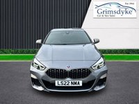 USED 2022 22 BMW M235I 2.0 M235I XDRIVE GRAN COUPE 4d 302 BHP ** RAC BUYSURE INSPECTED **